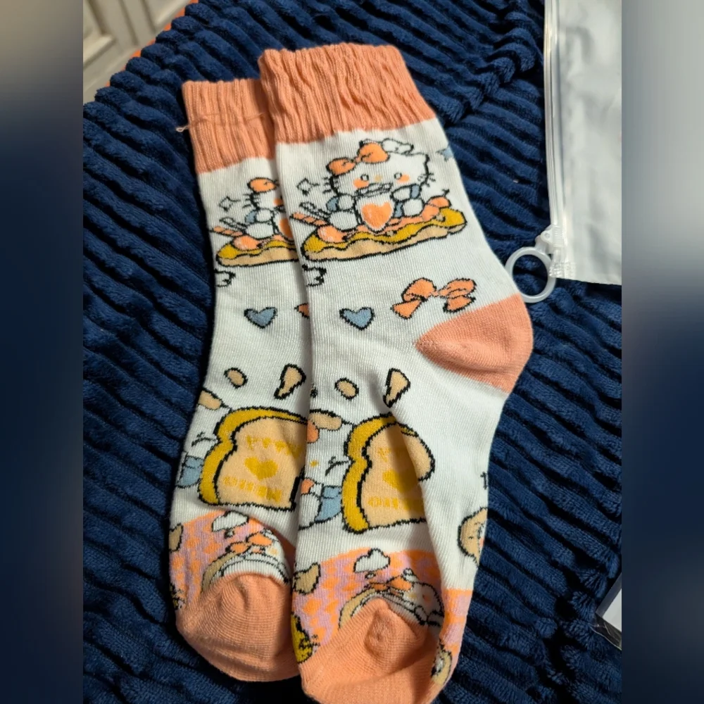 New Hello Kitty Kids Accessory Bundle